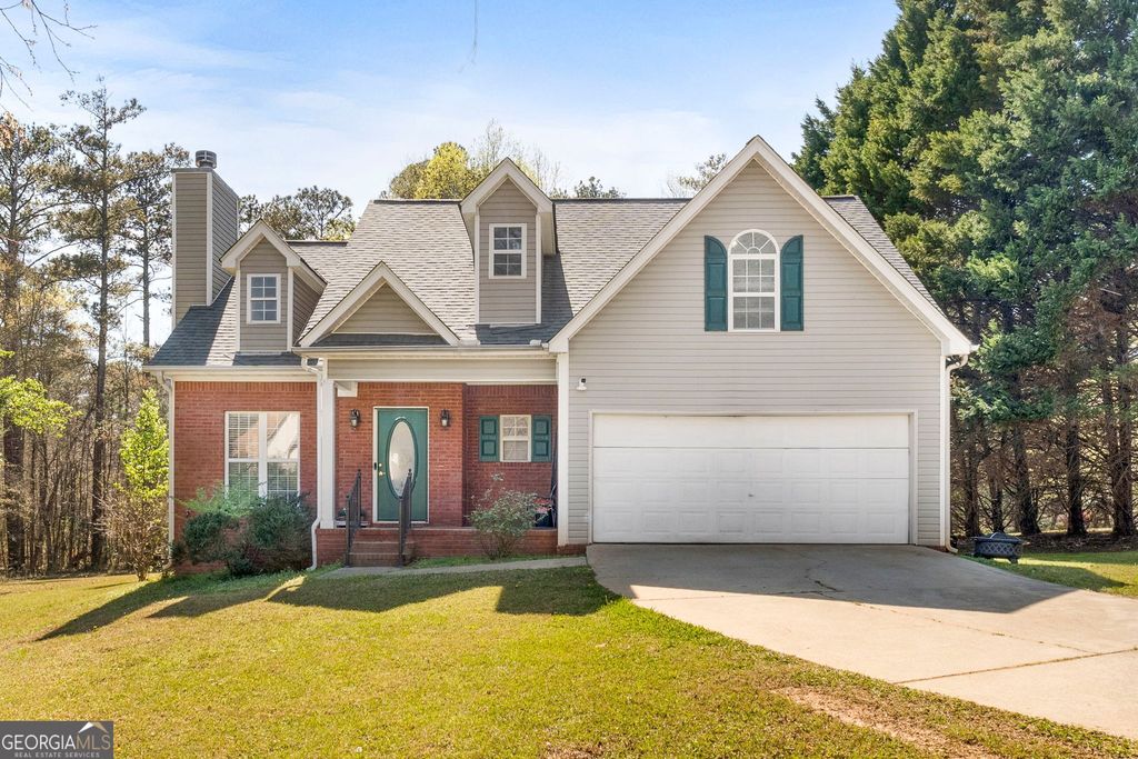 115 Brook Hollow Drive, Mcdonough, GA 30252