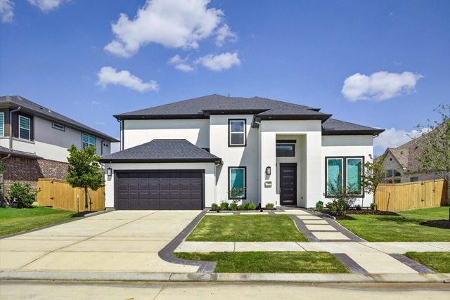 7410 Wildrye Meadow Lane, Katy, TX 77493
