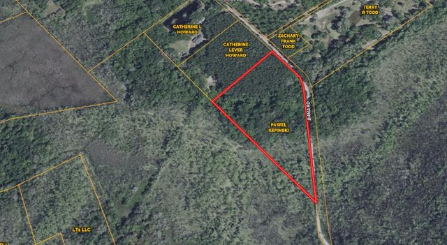 0 Bama Road, Cottageville, SC 29435