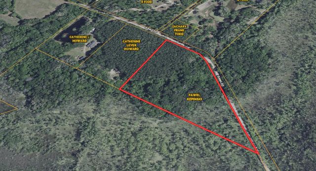 0 Bama Road, Cottageville, SC 29435