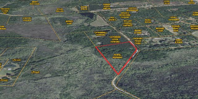 0 Bama Road, Cottageville, SC 29435