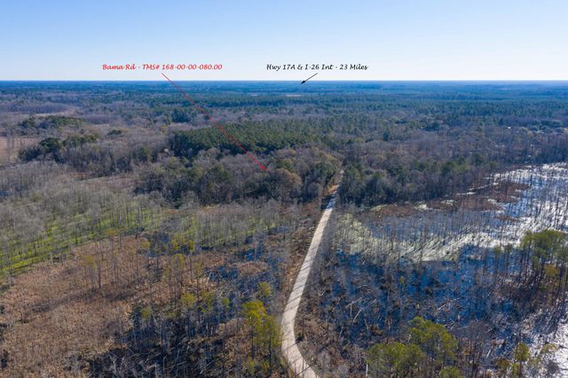 0 Bama Road, Cottageville, SC 29435