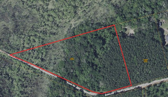 0 Bama Road, Cottageville, SC 29435