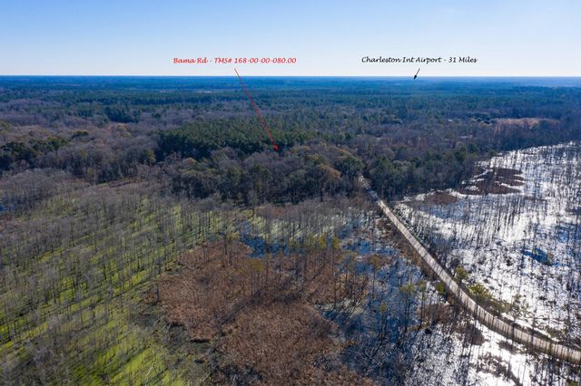 0 Bama Road, Cottageville, SC 29435