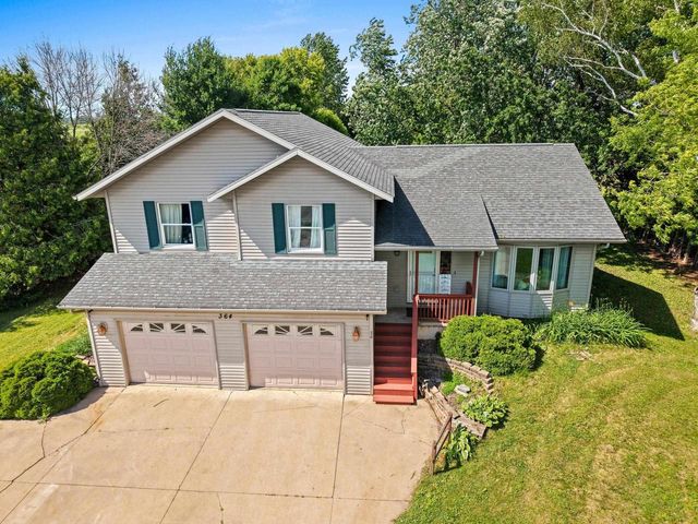 364 TRIANGLE DRIVE, Hobart, WI 54155