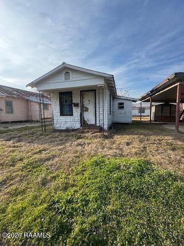 502 Frenzel Street, New Iberia, LA 70560