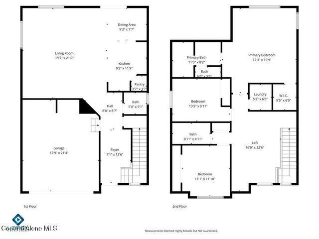 8361 N Scotsworth ST, Post Falls, ID 83854