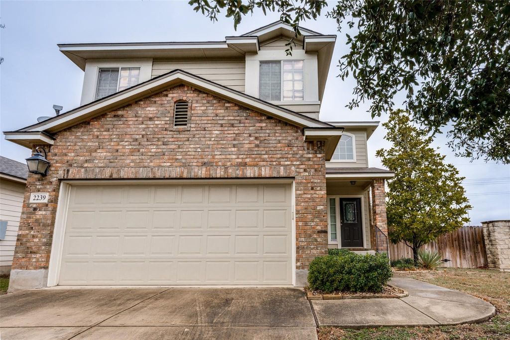 2239 Fitch Drive, New Braunfels, TX 78130