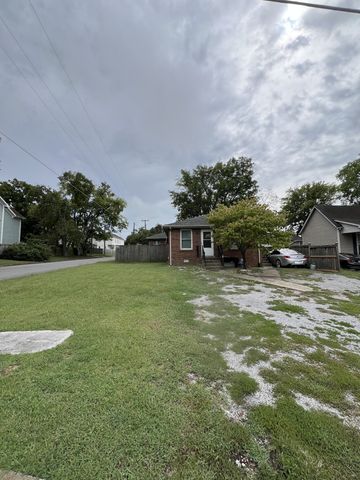 4601 Indiana Ave, Nashville, TN 37209