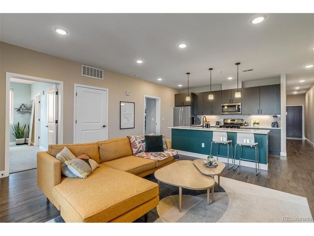 2729 W 28th Ave 504, Denver, CO 80211