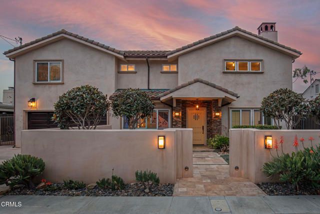 2180 Vista Del Mar Drive, Ventura, CA 93001