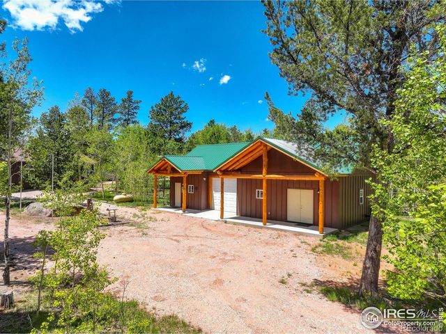 132 Nicola Way, Red Feather Lakes, CO 80545