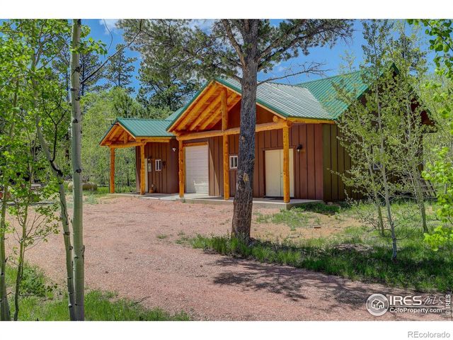 132 Nicola Way, Red Feather Lakes, CO 80545