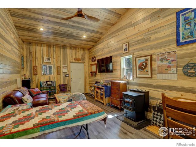 132 Nicola Way, Red Feather Lakes, CO 80545