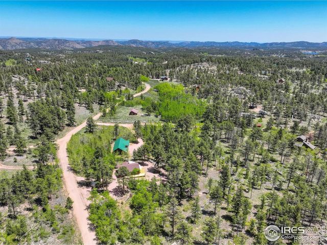 132 Nicola Way, Red Feather Lakes, CO 80545