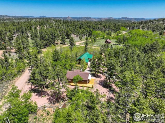 132 Nicola Way, Red Feather Lakes, CO 80545
