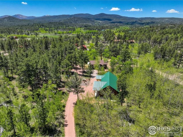132 Nicola Way, Red Feather Lakes, CO 80545