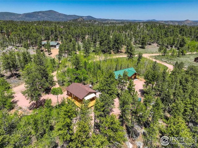 132 Nicola Way, Red Feather Lakes, CO 80545