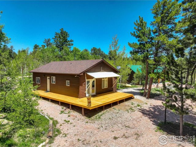 132 Nicola Way, Red Feather Lakes, CO 80545