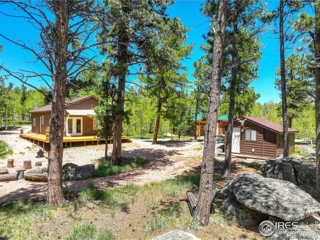132 Nicola Way, Red Feather Lakes, CO 80545