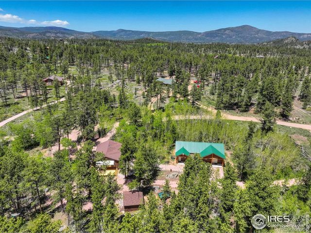 132 Nicola Way, Red Feather Lakes, CO 80545