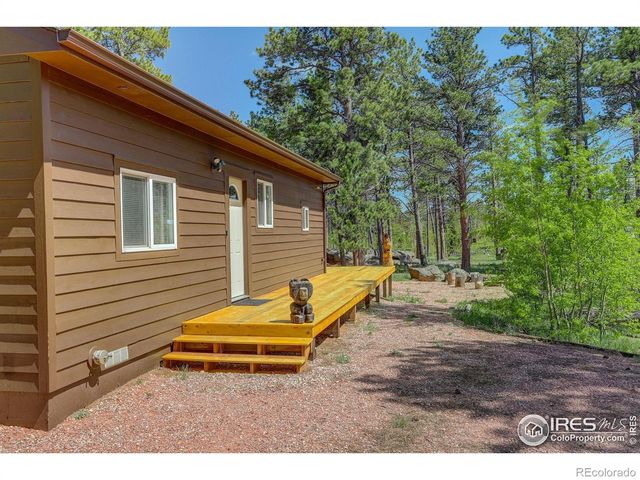 132 Nicola Way, Red Feather Lakes, CO 80545