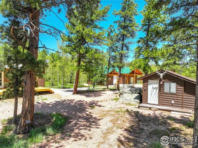 132 Nicola Way, Red Feather Lakes, CO 80545