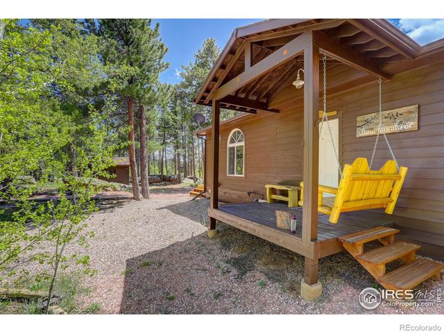 132 Nicola Way, Red Feather Lakes, CO 80545