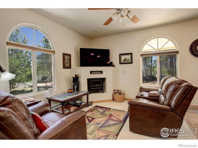 132 Nicola Way, Red Feather Lakes, CO 80545