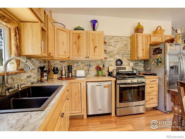 132 Nicola Way, Red Feather Lakes, CO 80545