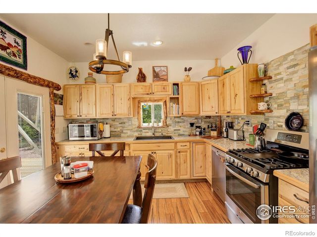 132 Nicola Way, Red Feather Lakes, CO 80545