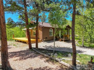 132 Nicola Way, Red Feather Lakes, CO 80545