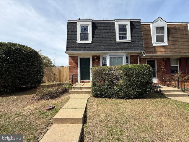 1101 FORBES ST, Fredericksburg, VA 22405