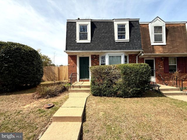 1101 FORBES ST, Fredericksburg, VA 22405