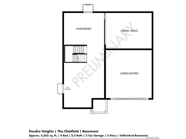 1636 Yampa River Dr, Windsor, CO 80550
