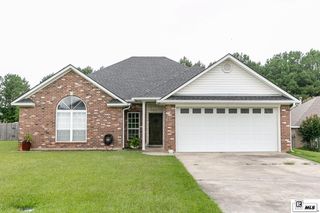143 CURRY CREEK DRIVE, Calhoun, LA 71225