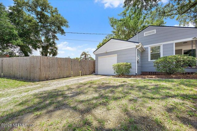 1503 PERSHING Road, Jacksonville, FL 32205