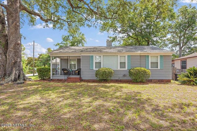 1503 PERSHING Road, Jacksonville, FL 32205