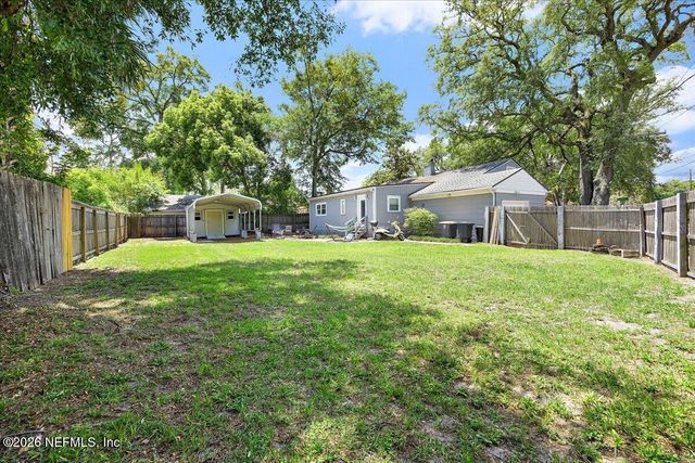 1503 PERSHING Road, Jacksonville, FL 32205