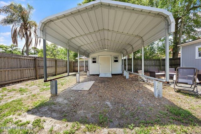 1503 PERSHING Road, Jacksonville, FL 32205
