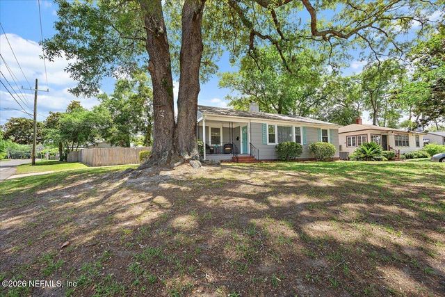 1503 PERSHING Road, Jacksonville, FL 32205