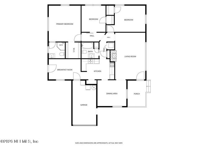 1503 PERSHING Road, Jacksonville, FL 32205