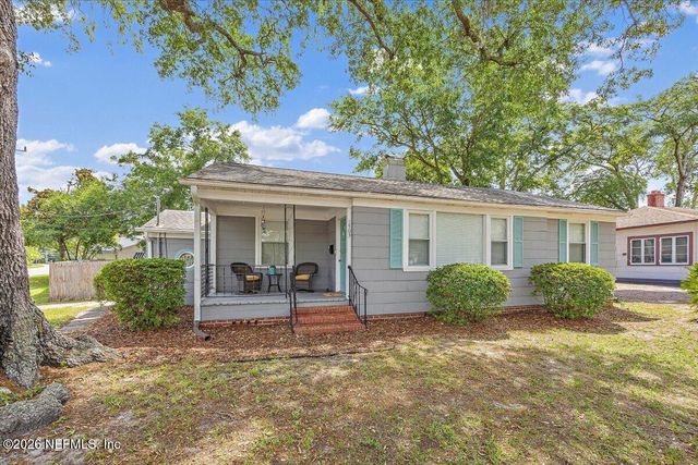 1503 PERSHING Road, Jacksonville, FL 32205