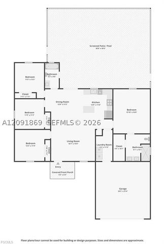 2800 NW 10TH ST, Cape Coral, FL 33993