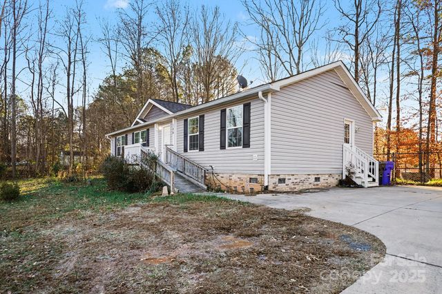 186 Ridge Creek Drive, Troutman, NC 28166