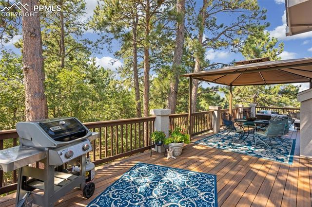 19805 Chisholm Trail, Monument, CO 80132