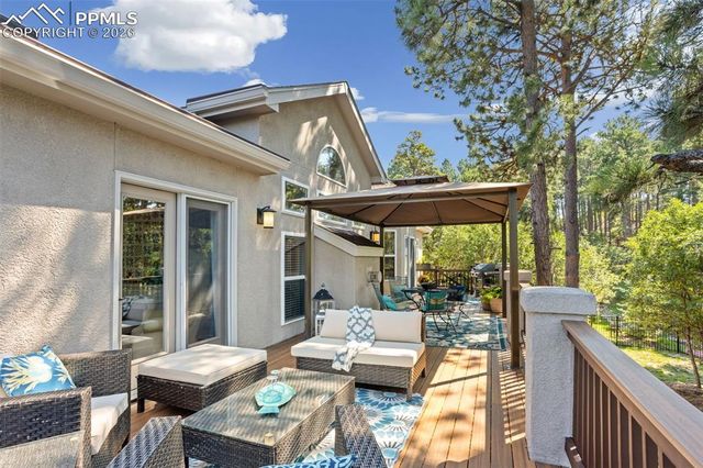 19805 Chisholm Trail, Monument, CO 80132