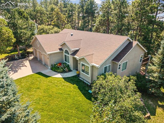 19805 Chisholm Trail, Monument, CO 80132