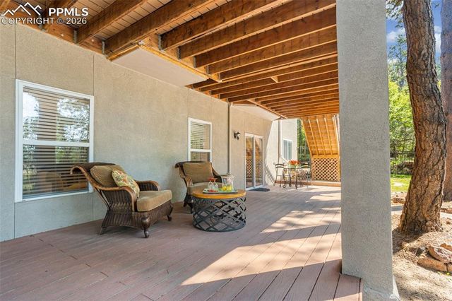 19805 Chisholm Trail, Monument, CO 80132