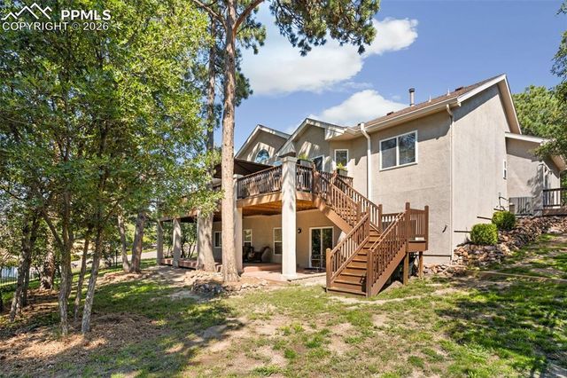 19805 Chisholm Trail, Monument, CO 80132